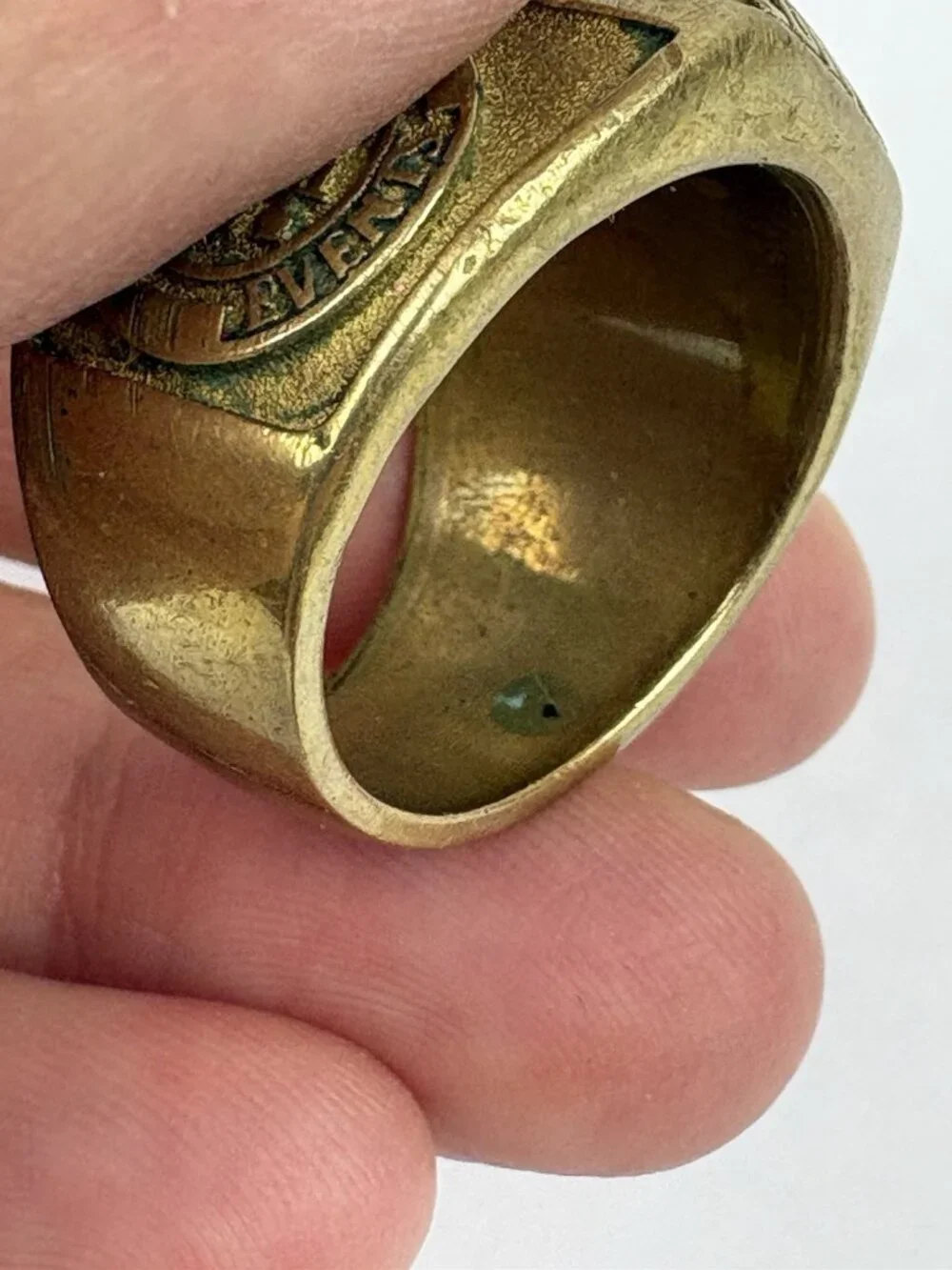 *2017/2018 WSOP World Series of Poker Band Ring